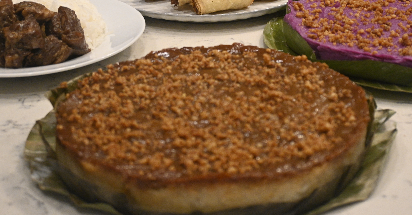 Decadent Bibingka