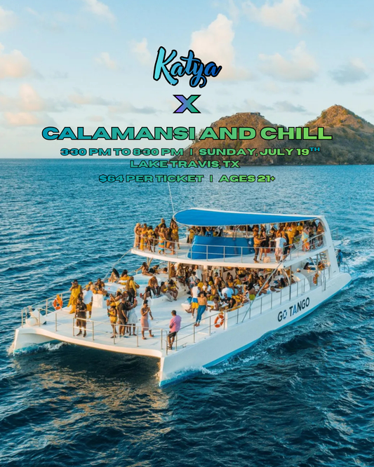 Calamansi and Chill x Katya
