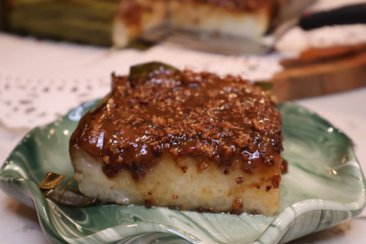 Decadent Bibingka