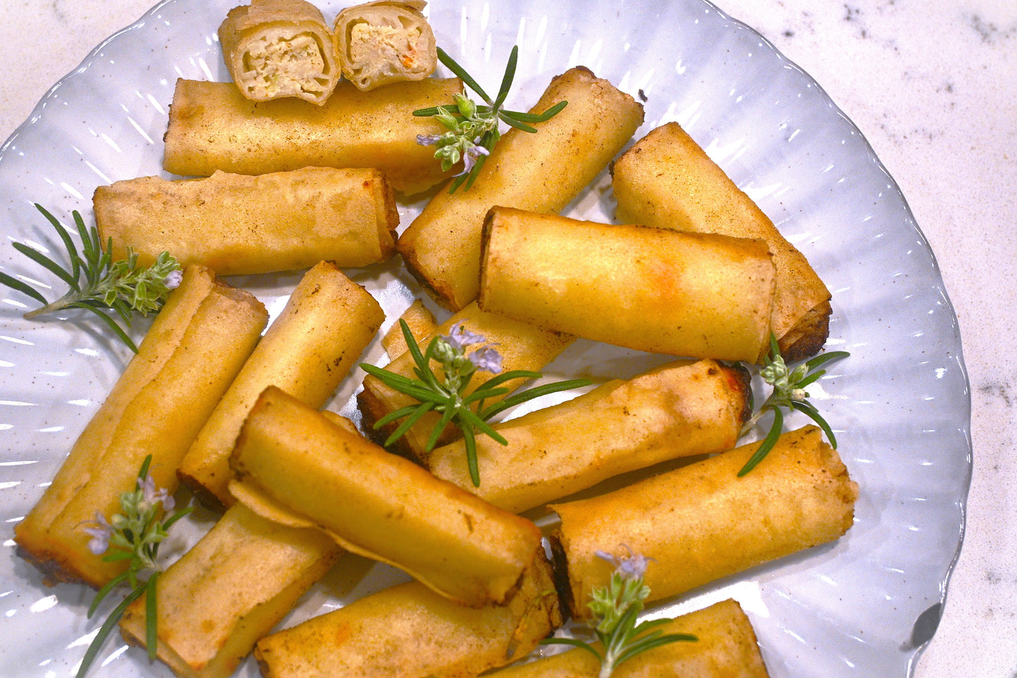 Crunchy Chix Classic Lumpia