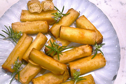Crunchy Chix Classic Lumpia