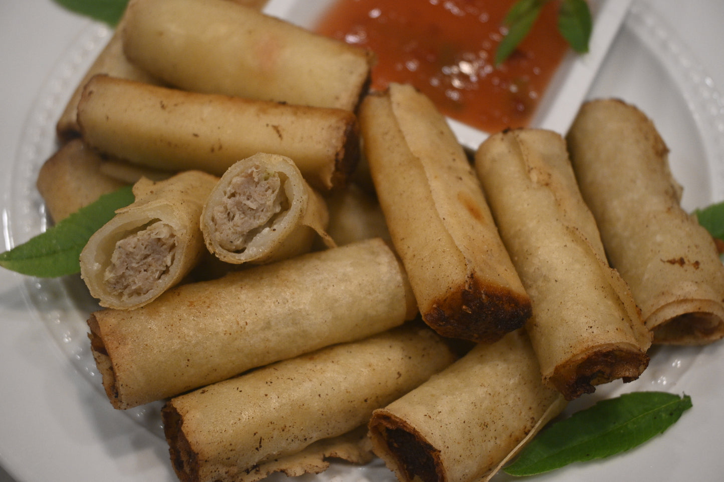 Frozen Triple TREAT Crunch Lumpia