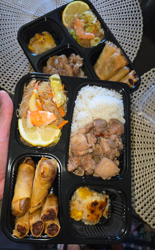 Taste of the Philippines Part 1 (Pre-Order)