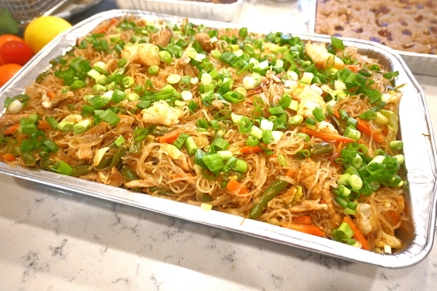 Katya's Signature Pancit