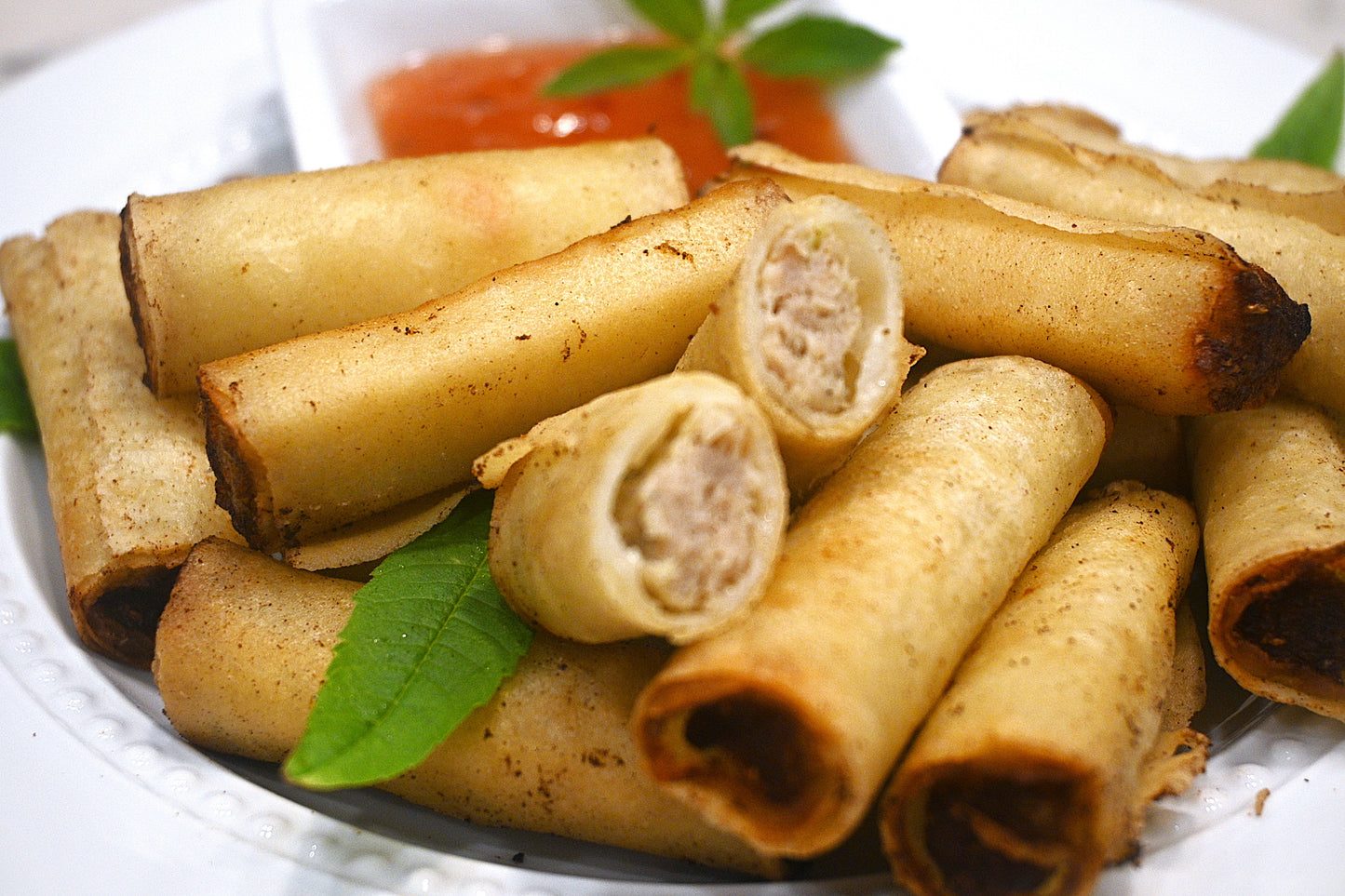 Frozen Triple TREAT Crunch Lumpia