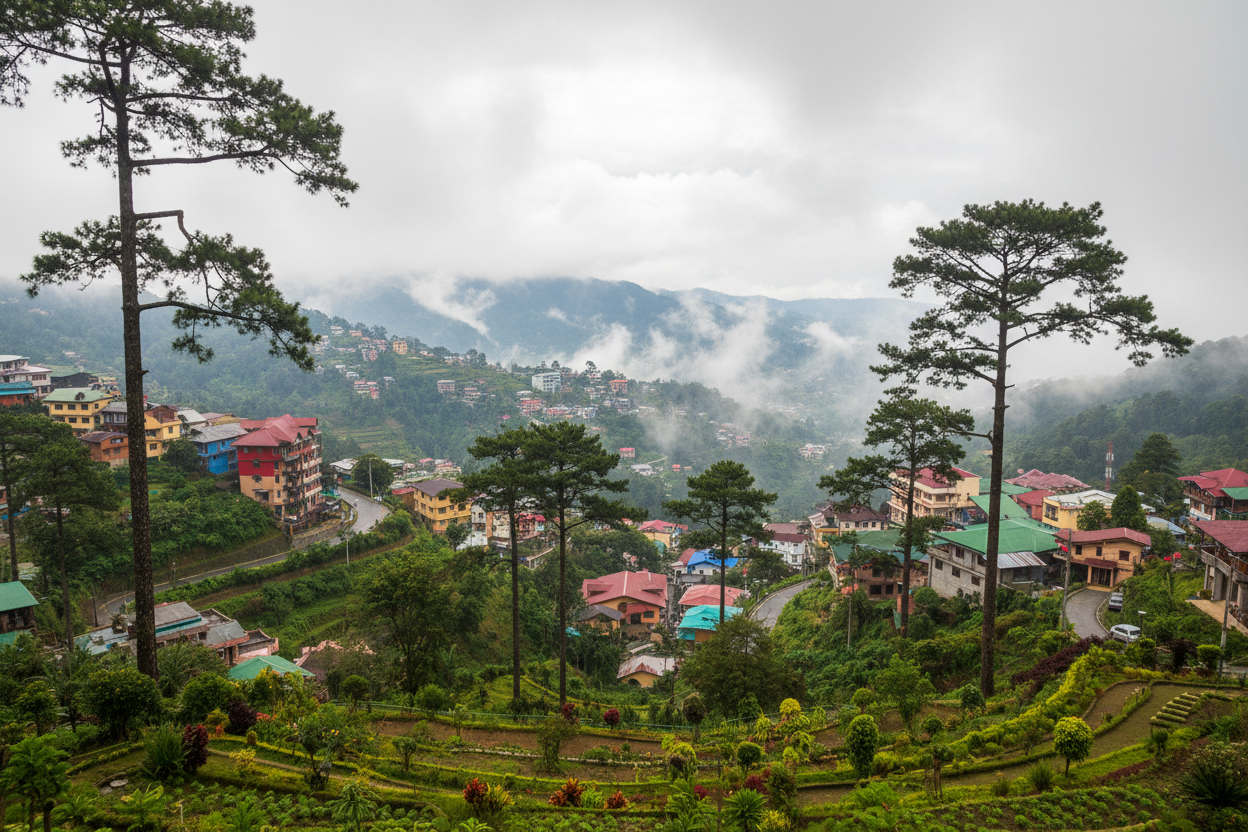 baguio, philippines
